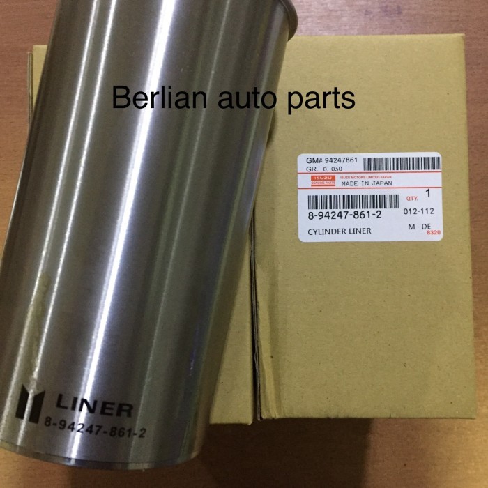 

LINER NHR55 4JB1 TYPE A