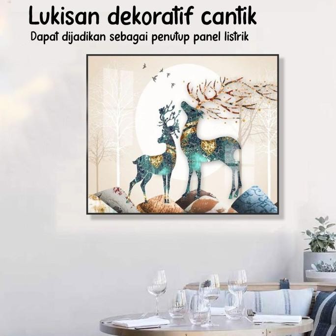 Promo Box/Cover MCB Meteran Listrik Kotak Penutup MCB / Box Meteran Listrik