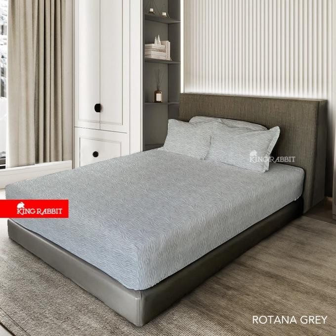 Murah Sprei King Rabbit 160X200 A