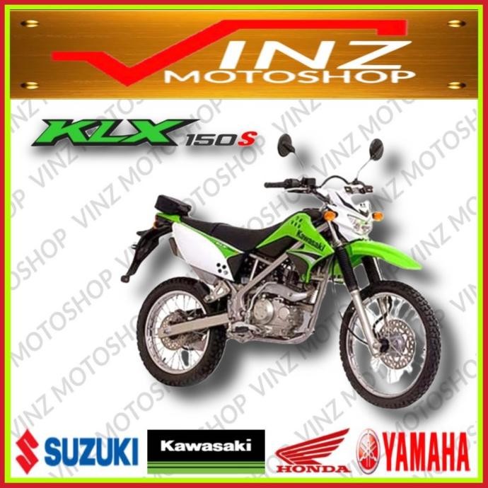 Miliki Knalpot Norifumi Torc Standar Klx Dt 150 Bf Crf 150 Wr 155 Original