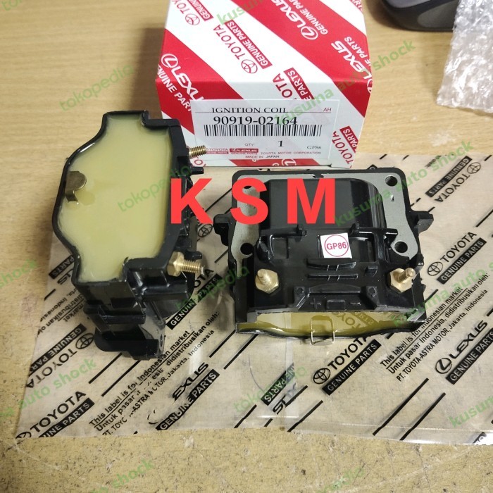 Bagus Coil Ignition Corolla Great.Twincam.Soluna