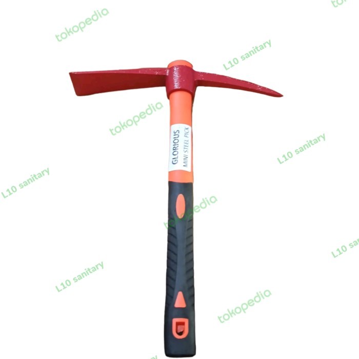 Blencong Gagang Fiber Karet Mini / Blencong Kebun Taman Kecil