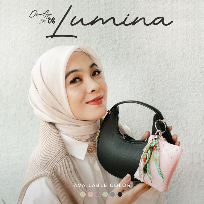 Spesial Ds Modest - Mukena Travel Dian Ayu Lumina 2In1