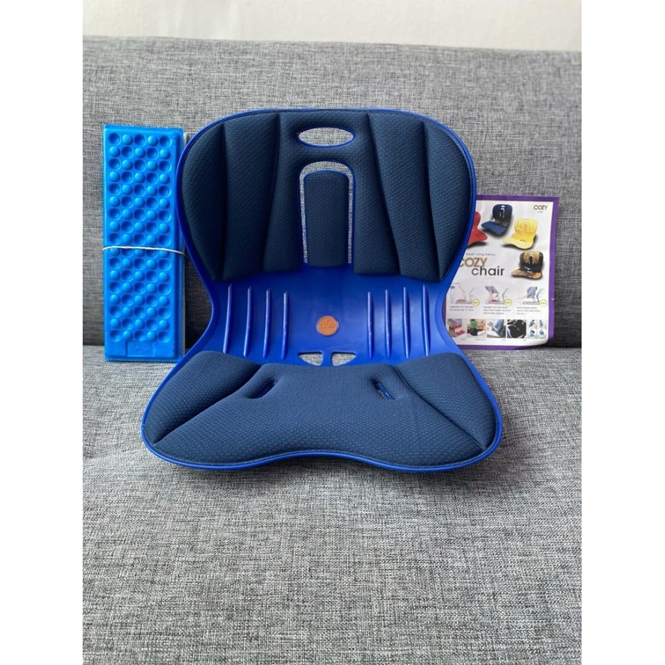 Cozy Chair Kursi Penopang Postur Penyangga Pinggang Like Curble Chair
