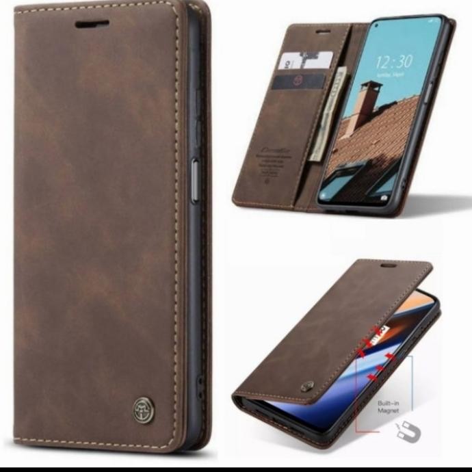 Siap Kirim Samsung galaxy A31/ A 31 Flip Case Dompet kulit wallet Leathet casing