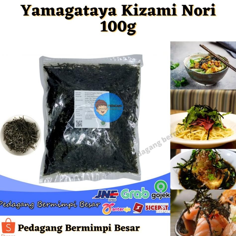 

Yamagataya Iza N Hredded N Rumput Laut Parut