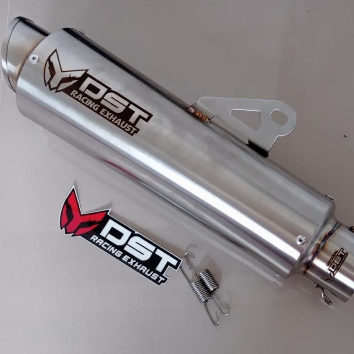 Terjangkau Knalpot Racing Original Dst Racing M1 Long Titan Inlet 50Mm