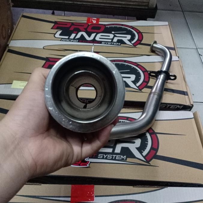 Diskon Knalpot Proliner Tr1 Aerox 155