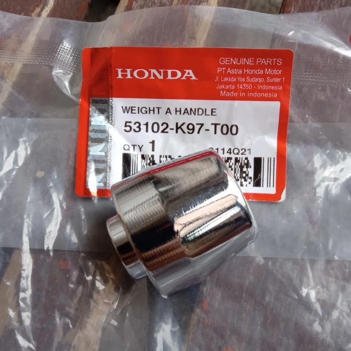 READY STOCK BALANCER BANDUL JALU STANG STIR HONDA NEW PCX 150 ORI AHM