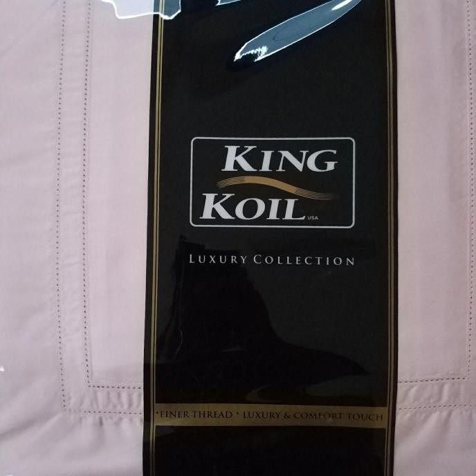 Murah Sprei Kingkoil Original - Bed Cover Kingkoil Original Promo