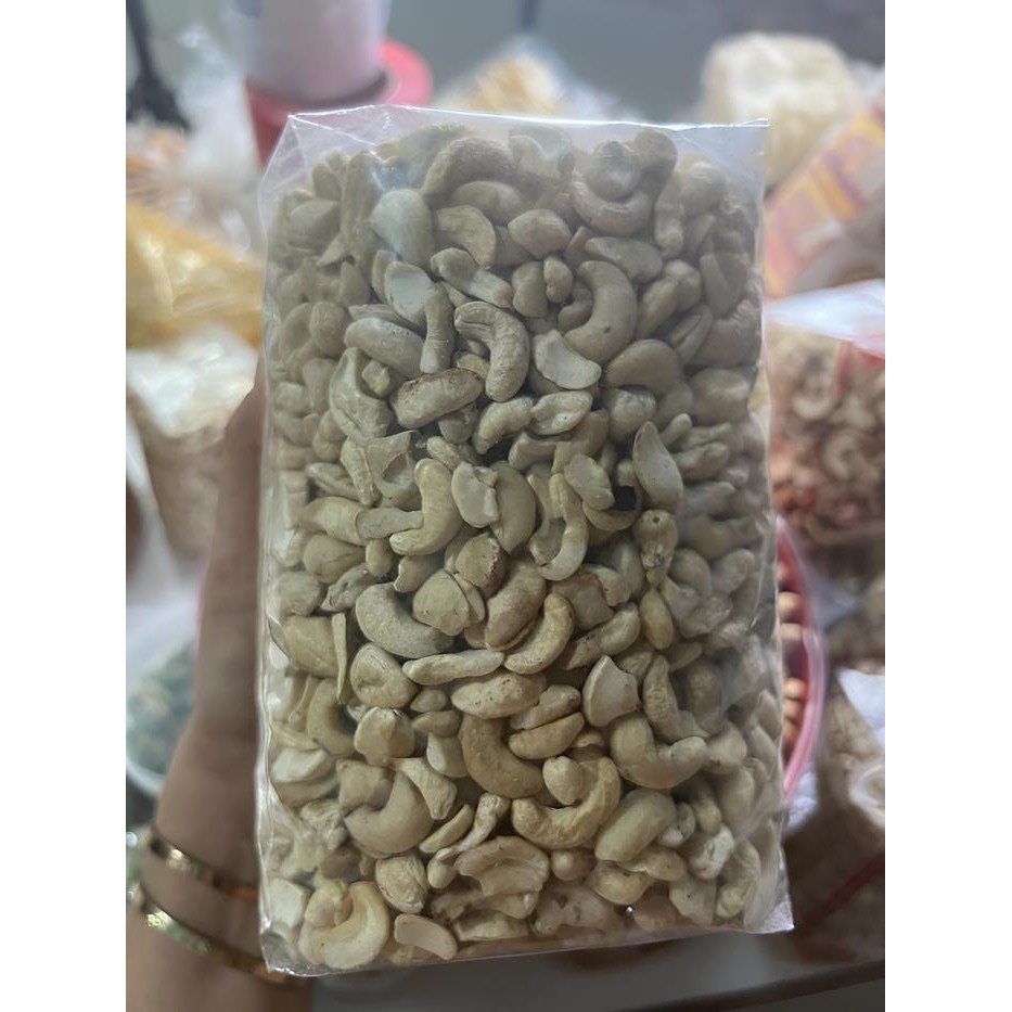 

BARANG TERLARIS KACANG METE MENTAH PECAHAN 1KG