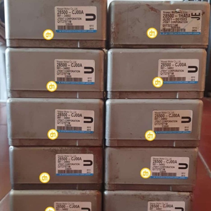 MODUL EPS GRAND LIVINA