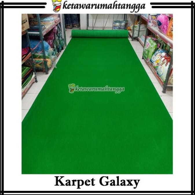 Promo KARPET METERAN GALAXY 3mtr x 2mtr | KARPET MASJID | KARPET LANTAI