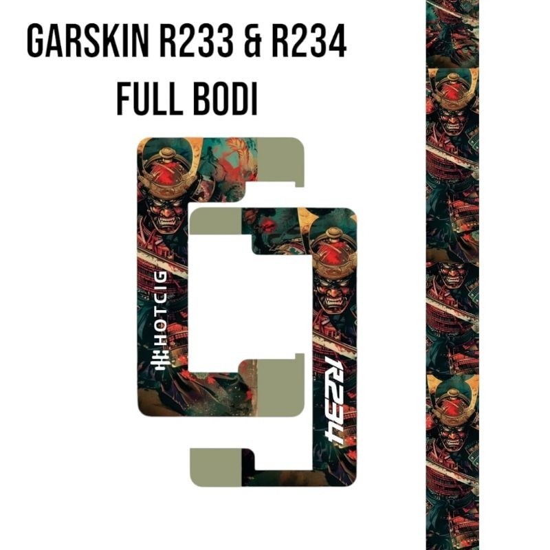 

Premium Cut - Promo Gsx R233234 Color Inner To Protect And Decorate Your Device Thick Antiscratch Quality 3 Garskin Stiker / Case Custom Terlaris 2PCS/ Fullbody