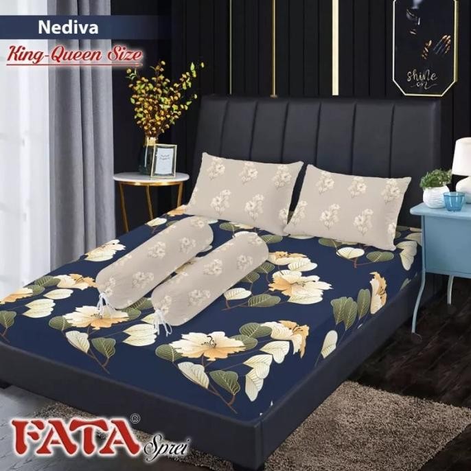 Murah Sprei / Seprai Fata 180X200 / Sprei Fata 160X200 / Fata Signature