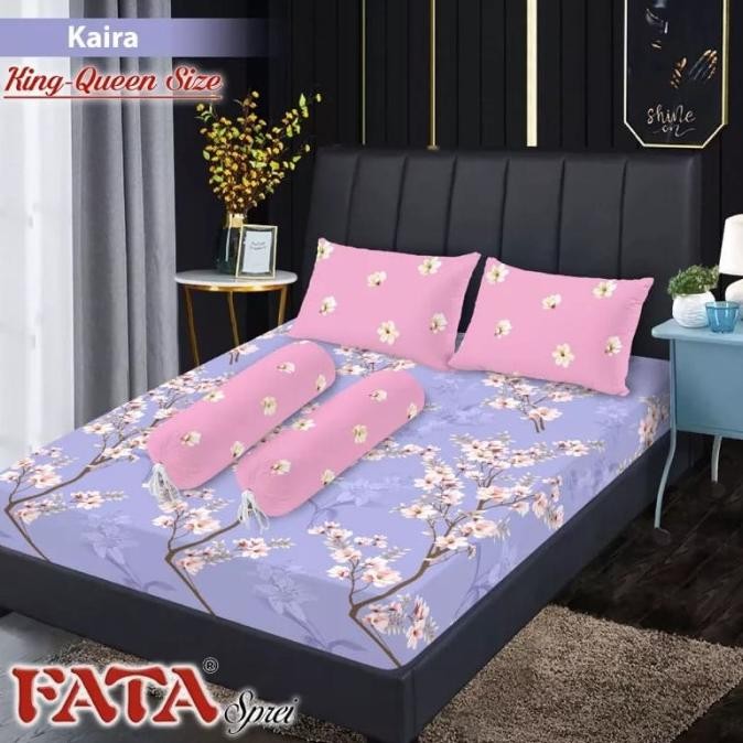 Grosir Sprei / Seprai Fata 180X200 / Sprei Fata 160X200 / Fata Signature