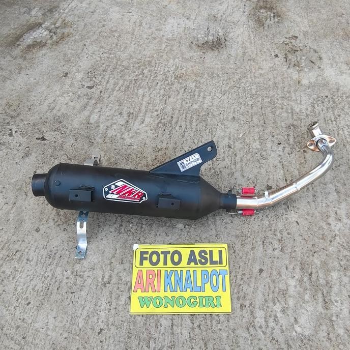 Spesial Knalpot Rancing Bobokan Bass Mber Beat Karbu Beat Fi Scoopy