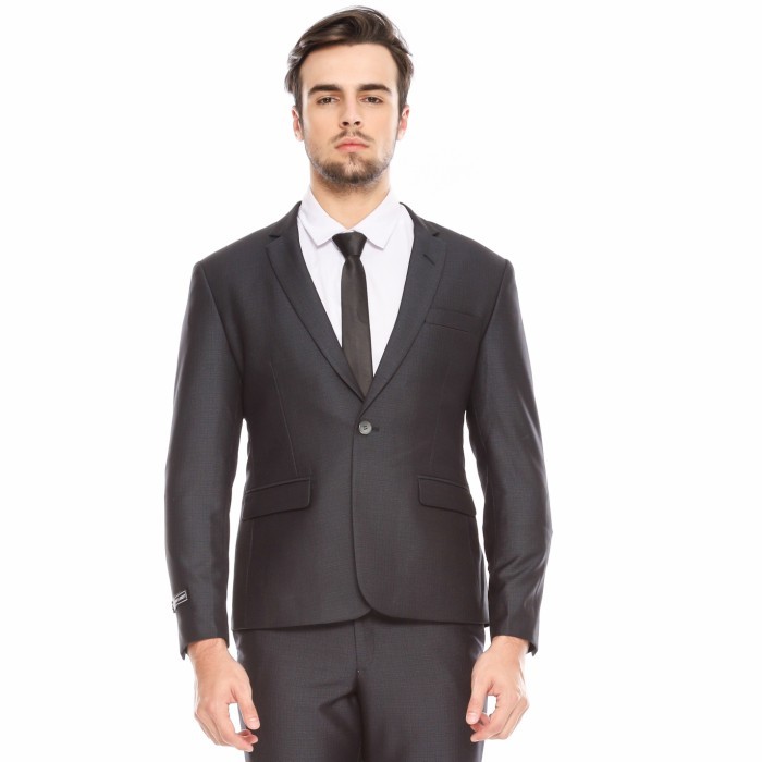 Andre Laurent Jas formal pria jungkis J.936.K1.04