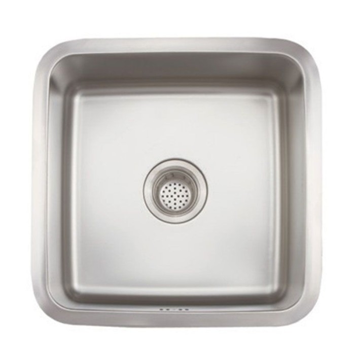 tempat cuci piring Linea 40300005 Le 40.40.25 1Bowl Kitchen Sink