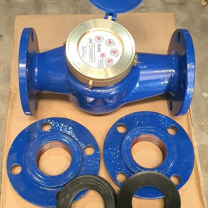 Promo water meter 2 inch, meteran air 2 inch, flow meter air 2 inch