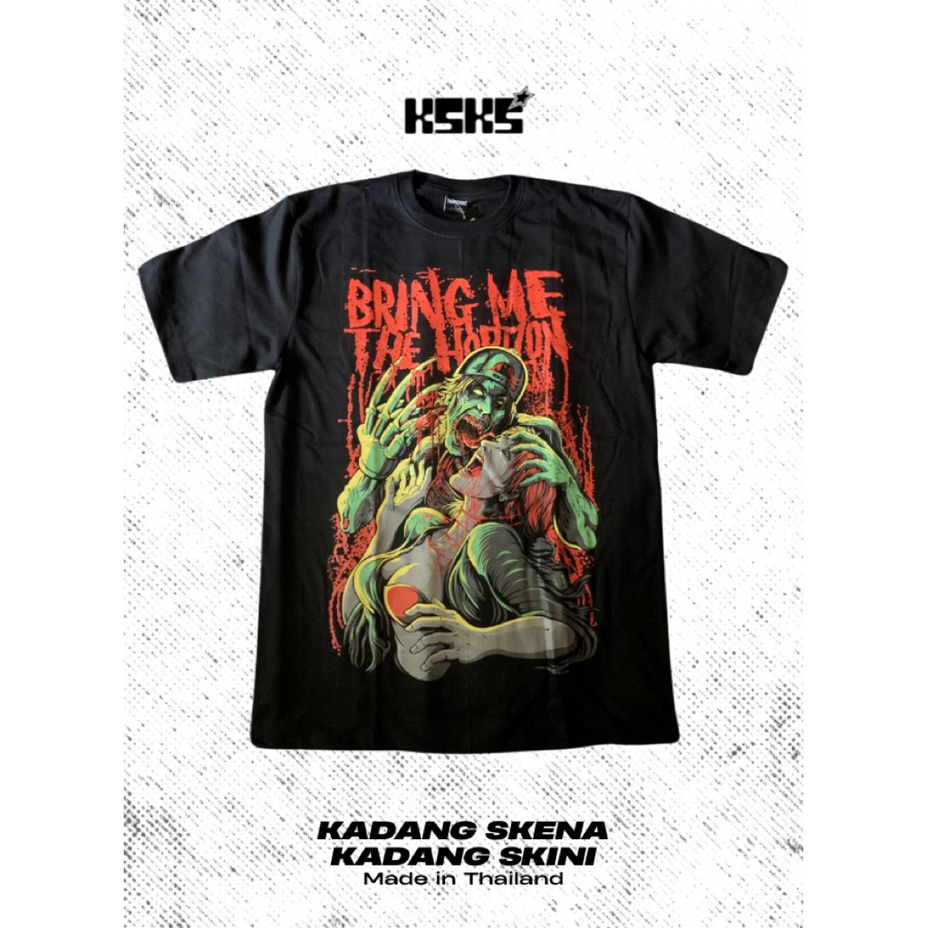 Bootleg Tees Bring Me The Horizon