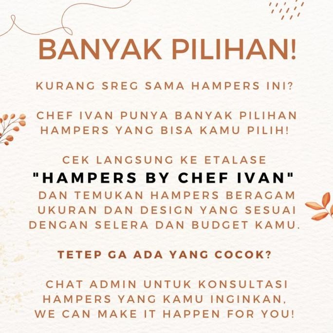 

Promo Jeddah Hampers Lebaran Parcel Ramadhan Idul Fitri Madu Bumbu Selai