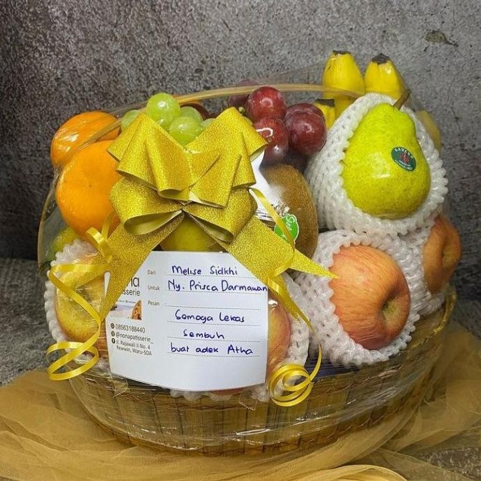 

Promo Parcel Buah Segar Murah