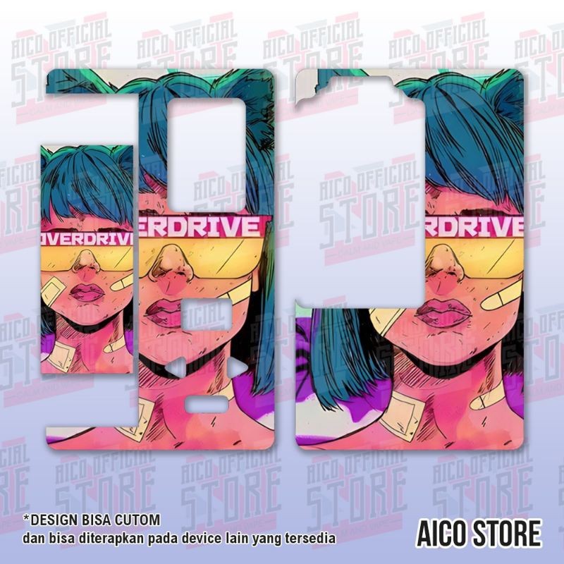 

Premium Cut - Premiun Stiker Tipe Cientbey80 Tebal Dan Anti Gores 27 Garskin Stiker / Case Custom Terlaris 2PCS/ Fullbody