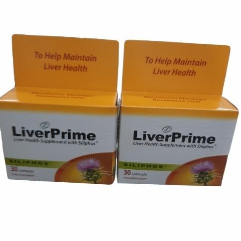 

Sale Liverprime Box 30 Kapsul