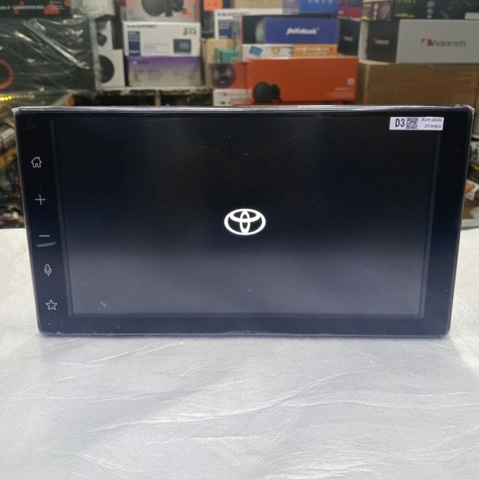 Grosir Head Unit Android Pioneer Oem Toyota Appel Carplay & Android Auto