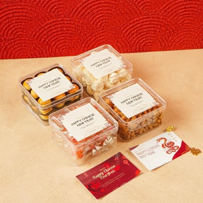 

Grosir Hampers Chinese New Year // Hampers Imlek Cny