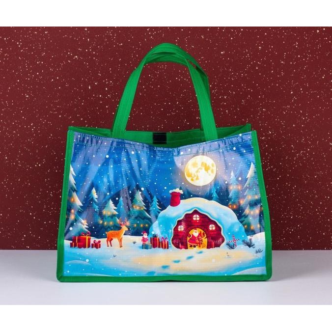 

Promo Hampers Natal Christmas/Parcel Natal Cookies Kue Kering