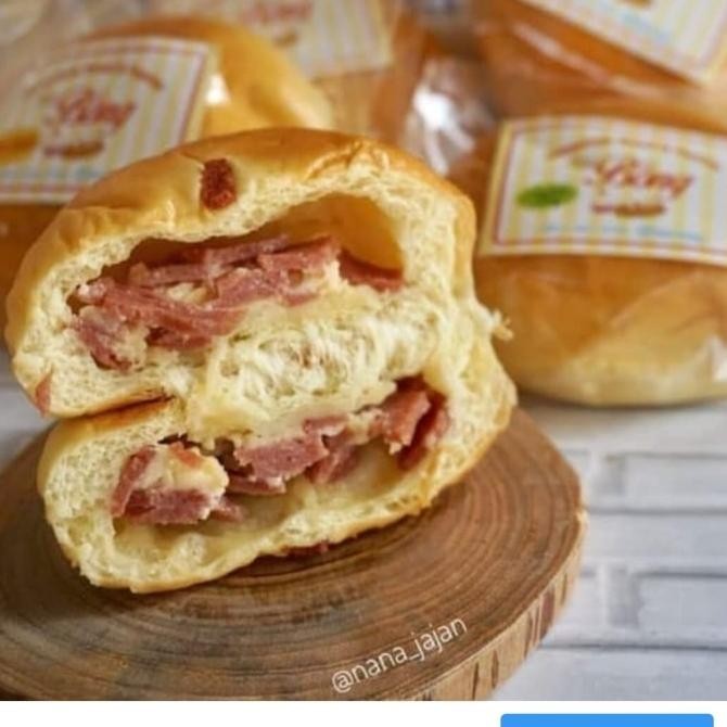 

Murah Hampers Imlek Roti Bong Isi 10 Pcs