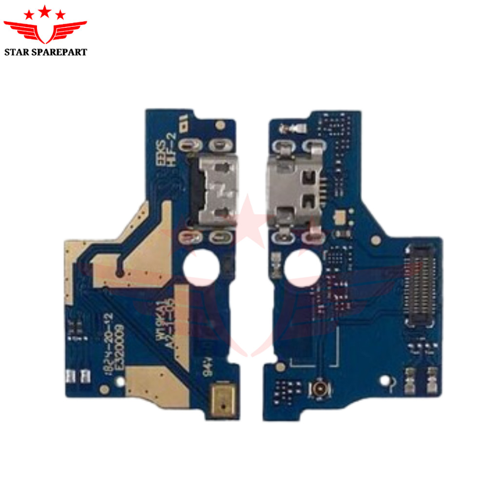 FLEXIBEL ASUS ZA550KL / X00RD + CONNECTOR CHARGER + MIC ORI / ZENFONE LIVE L1