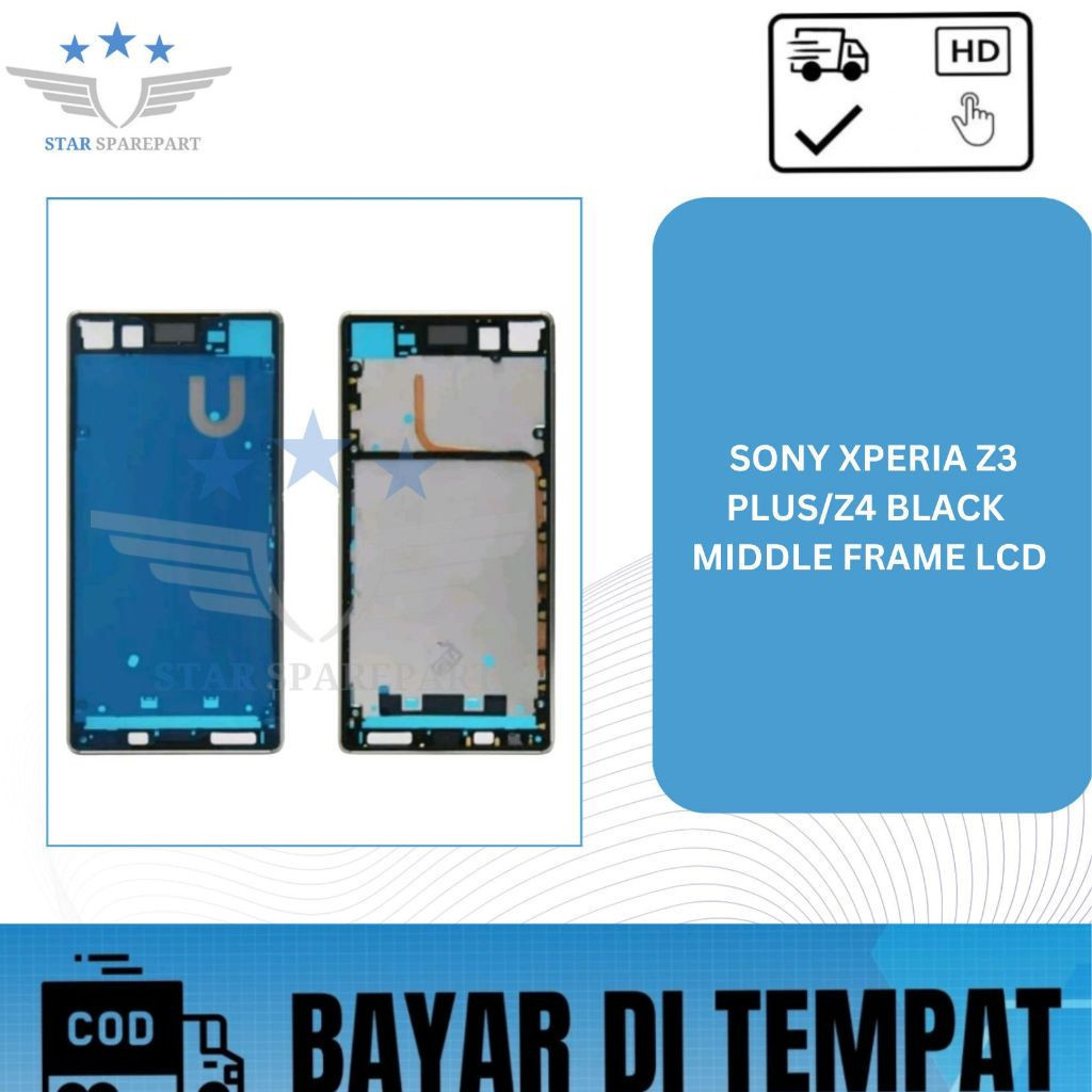 MIDDLE FRAME LCD SONY XPERIA Z3 PLUS / Z4