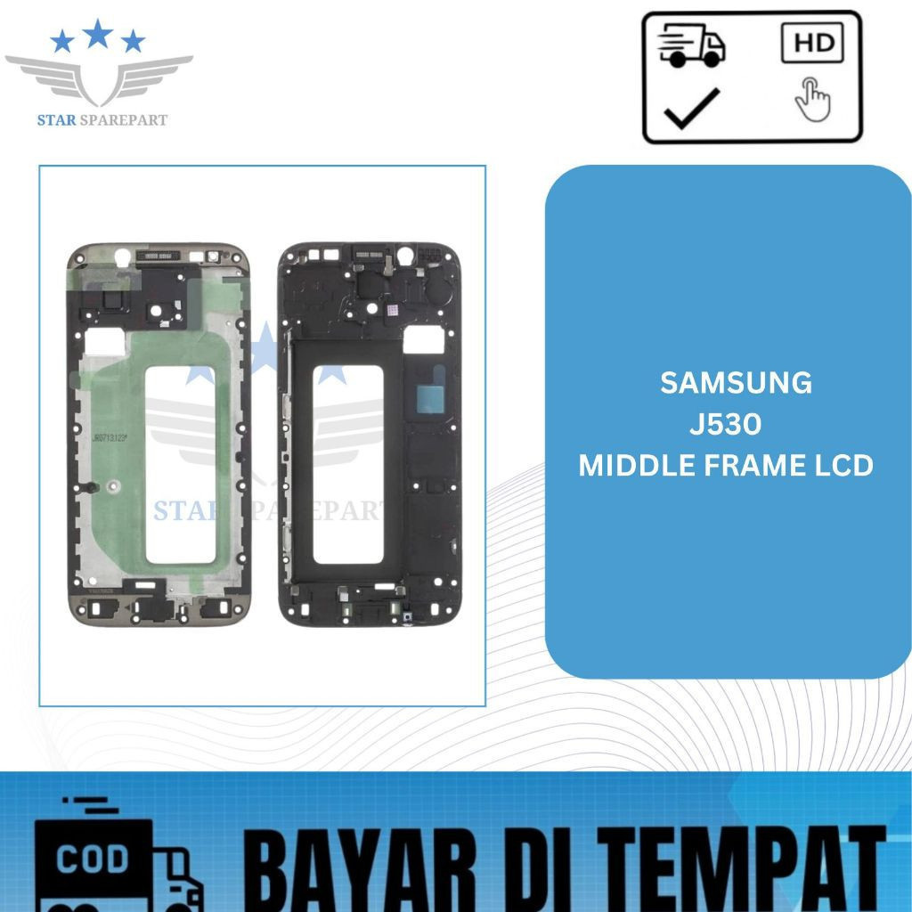 MIDDLE FRAME LCD SAMSUNG J530