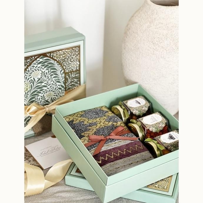 

Grosir Barakkah Hampers C - Idul Fitri Eid Mubarak Hampers