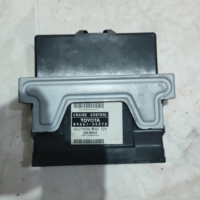 Komputer Ecu Engine Innova Inova Bensin 89661-OK740