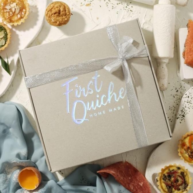 

Sale Vegetarian Quiche Hampers