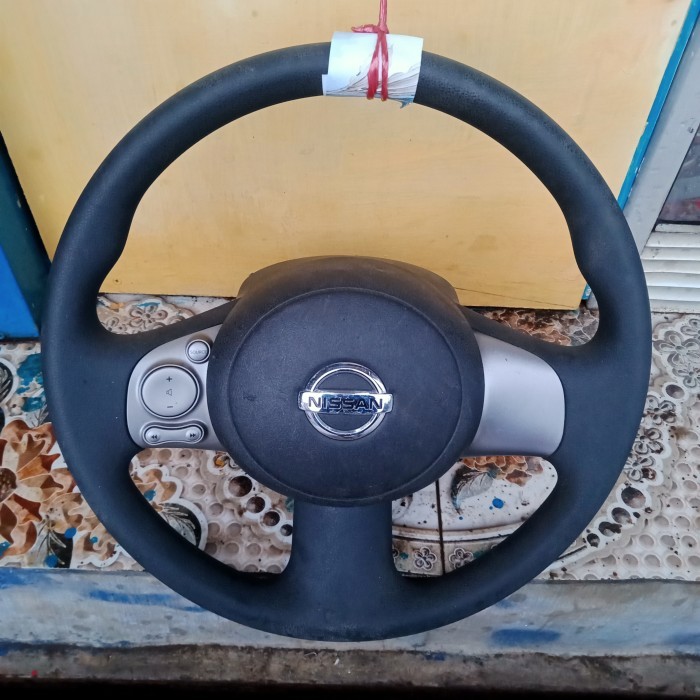 stir Nissan march non airbag