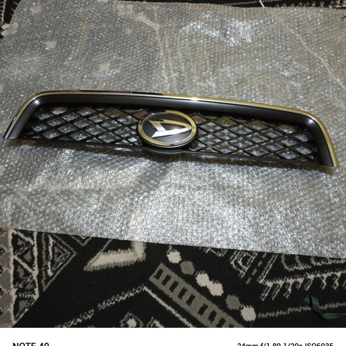 grill rush Terios 2007-2009