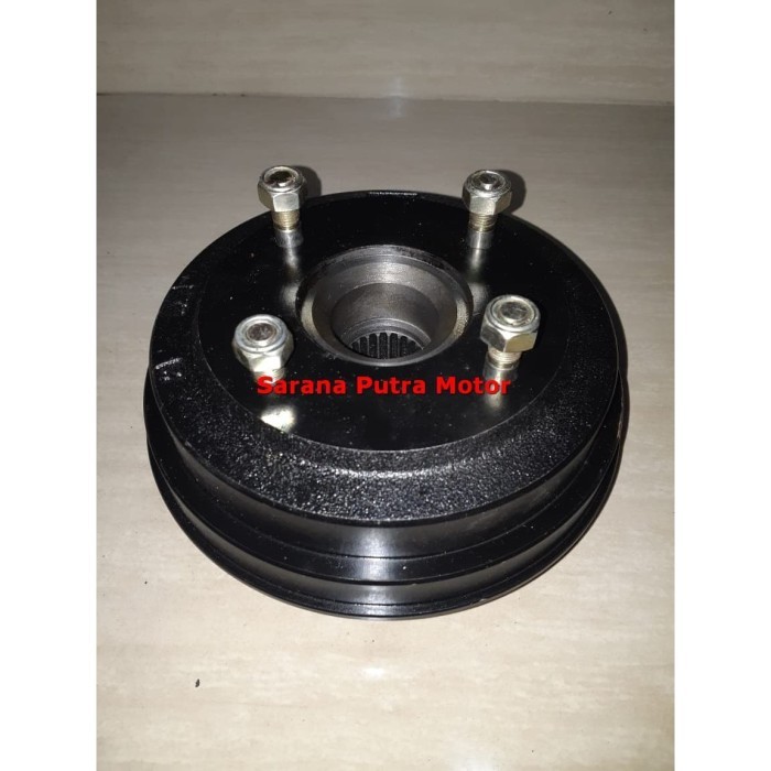 Tromol Handrem Handbrake Hino Dutro Toyota Dyna 130 HT