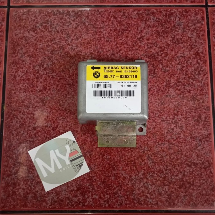 Modul Airbags BMW e36