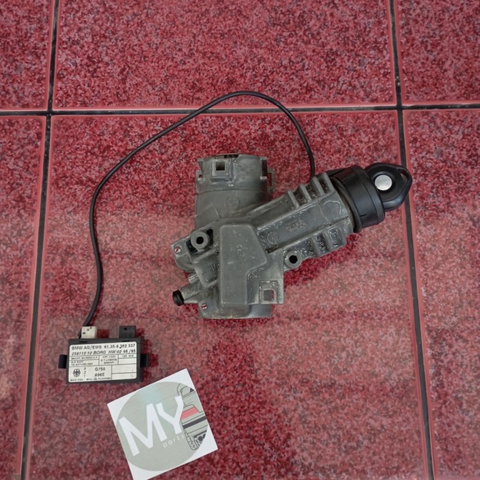 Bonggol Kunci BMW e36