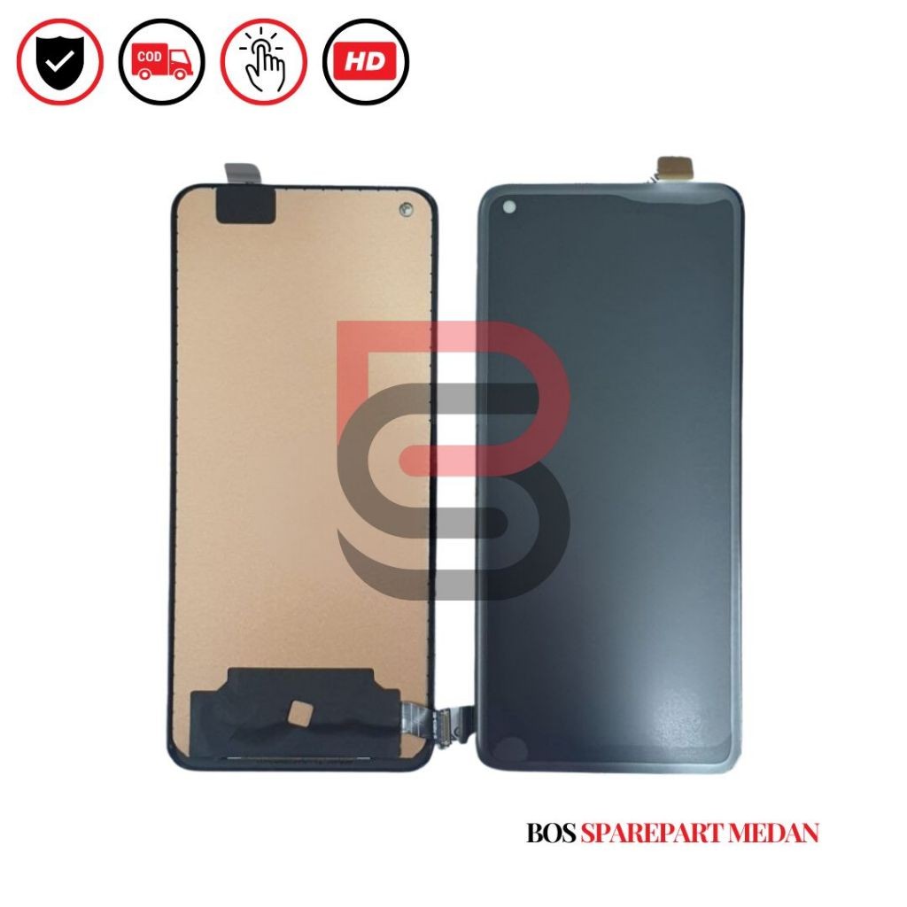 LCD TOUCHSCREEN OPPO FIND X3 / FIND X3 PRO / ONEPLUS 9 PRO / ONEPLUS 10 PRO / ONEPLUS 11