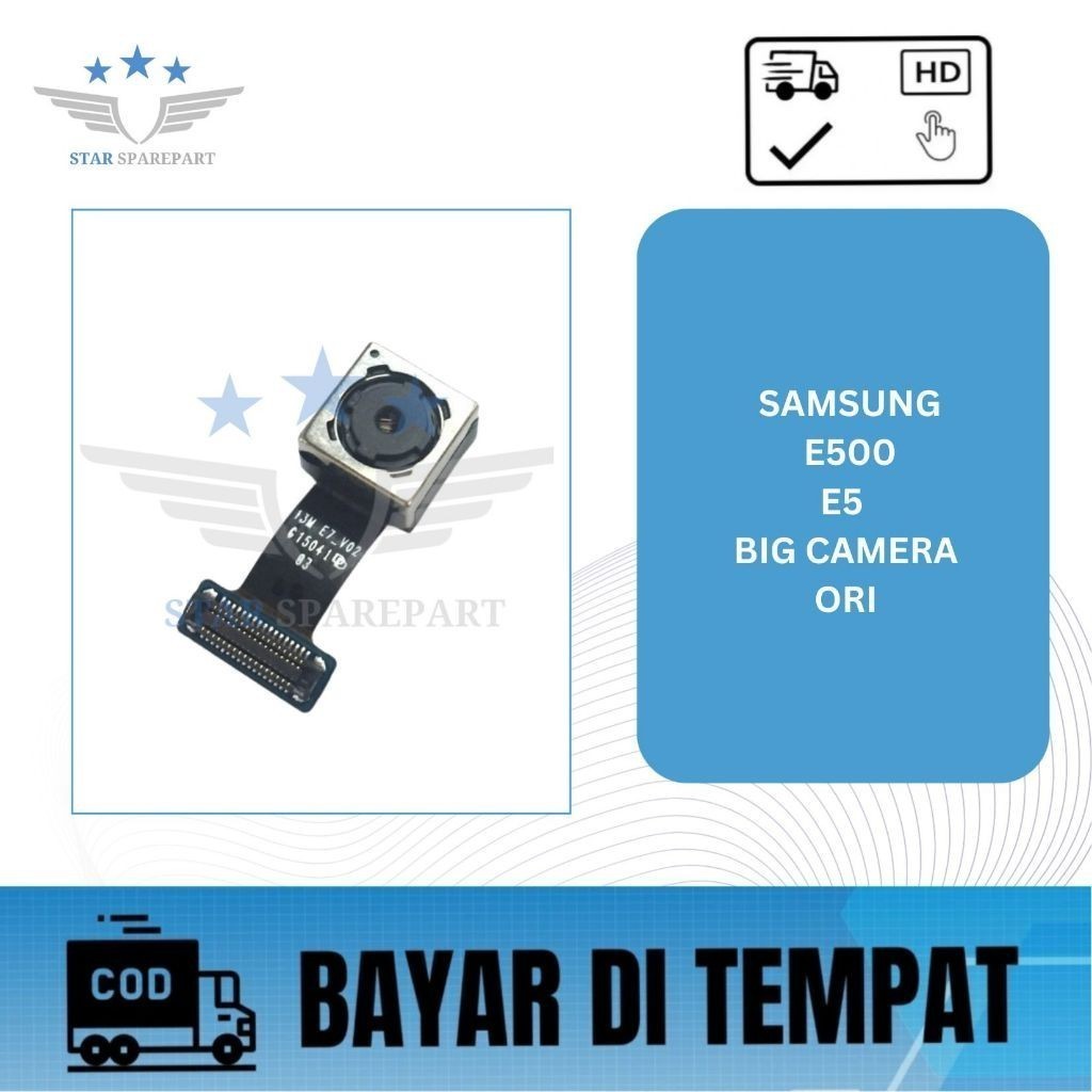 CAMERA SAMSUNG E500 / E5 BIG ORI
