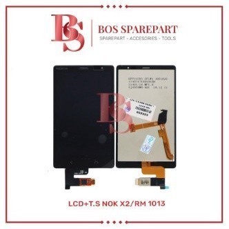 LCD NOKIA X2 / RM 1013 FULLSET TOUCHSCREEN