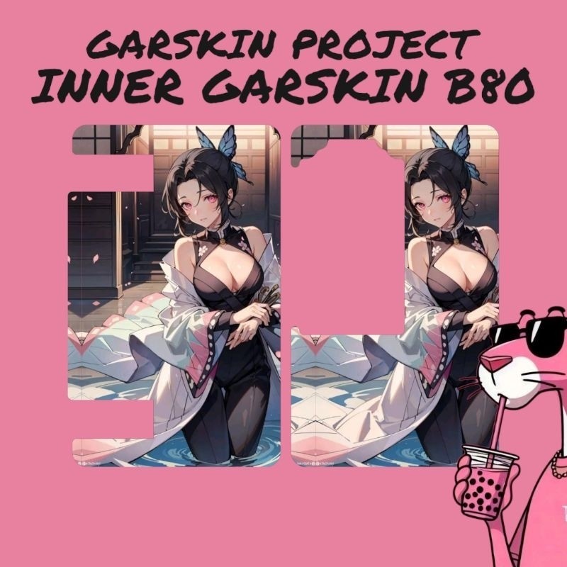 

Premium Cut - Promo Stiker Inner Centa B80 Alo V2 Anti Air Tahan Lama 12 Garskin Stiker / Case Custom Terlaris 2PCS/ Fullbody