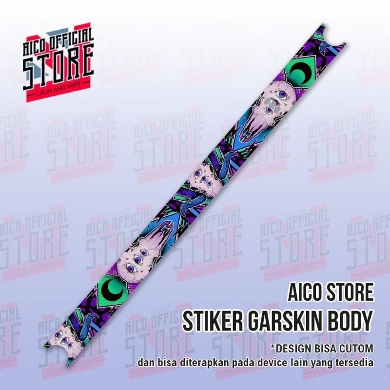 

Premium Cut - Promo Stiker Outer Centa B80 Anti Air Tahan Lama 30 Garskin Stiker / Case Custom Terlaris 2PCS/ Fullbody
