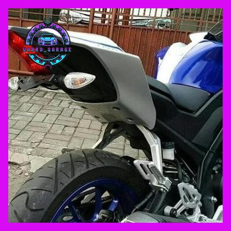 TAIL TIDY YAMAHA R15 R15M V3 V4 VVA BY STREET FENDER (ORIGINAL)